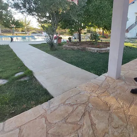 דירה Kaja House לוזובאק