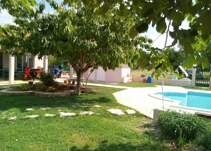 Kaja House Appartement Lozovac